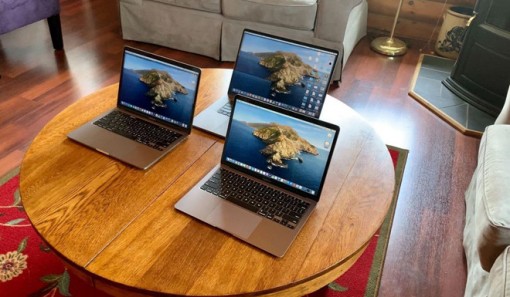 Nên chọn MacBook Air hay MacBook Pro?