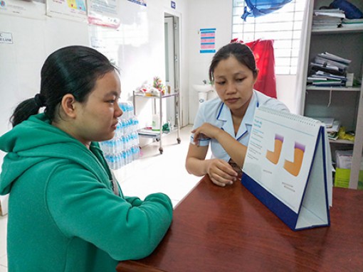 Vào cuộc Chiến dịch dân số