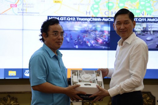 Lãnh đạo Bạc Liêu tham khảo kinh nghiệm về đô thị thông minh