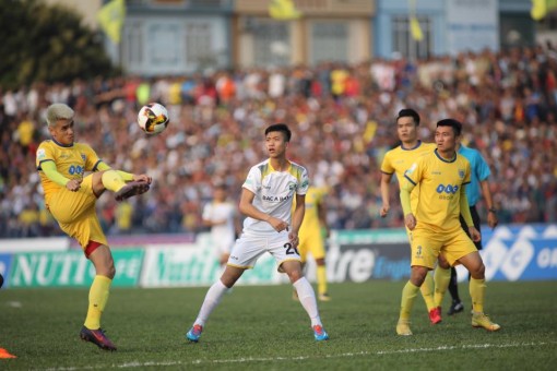 V-League 2020: Vòng đấu của những trận derby