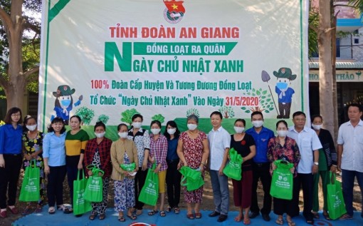 Nhiều giải pháp góp phần bảo vệ môi trường nông thôn