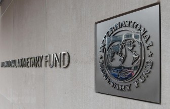 IMF chấp thuận gói cứu trợ trị giá 5 tỷ USD cho Ukraine