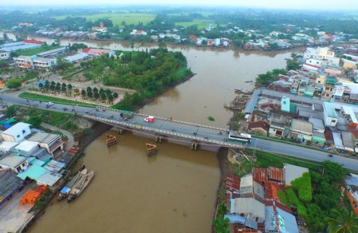 Đến năm 2035: TP Vĩnh Long có đường thủy phục vụ du lịch