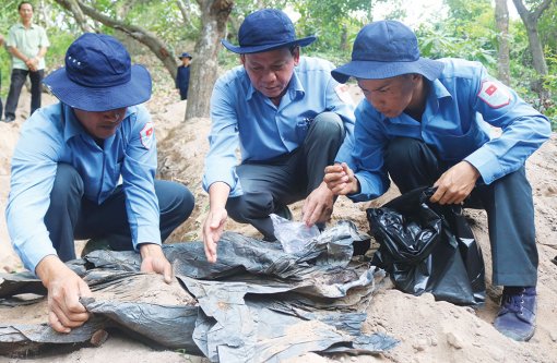 “Tôi vẫn tìm anh cho dù nơi đâu”