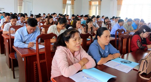Bồi dưỡng nghiệp vụ chứng thực năm 2020