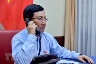 Thụy Sĩ đánh giá cao nỗ lực của Việt Nam trong vai trò Chủ tịch ASEAN