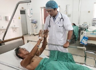 Việt Nam có 3 trung tâm điều trị đột quỵ lọt top thế giới
