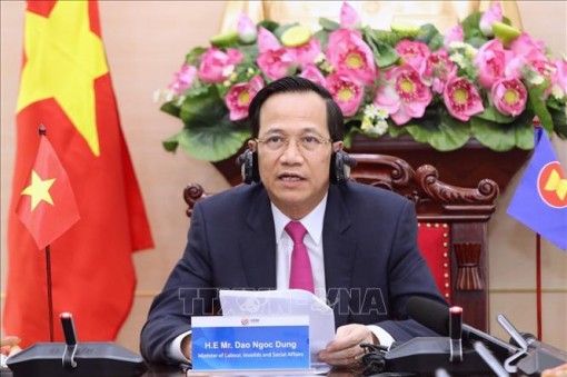 ASEAN tăng cường hợp tác giảm thiểu tác động của dịch COVID-19