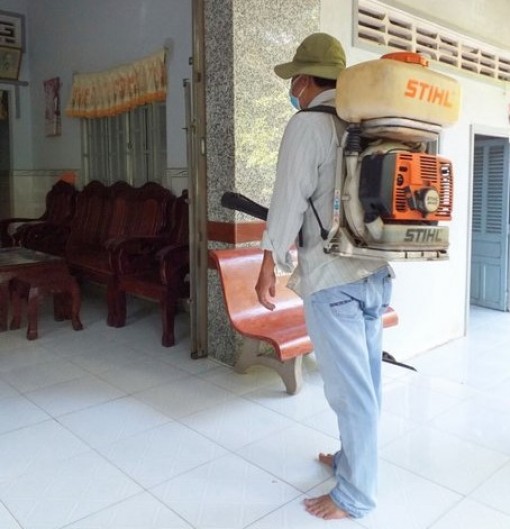 Vĩnh Long: Nâng ý thức phòng chống "mùa" bệnh sốt xuất huyết