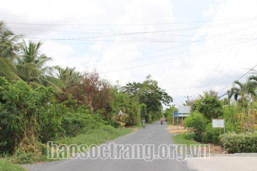 Sóc Trăng: Nhiều khởi sắc qua một nhiệm kỳ của Đảng bộ thị trấn Hưng Lợi