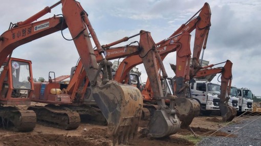 Long An: Khởi công khu công nghiệp An Nhựt Tân