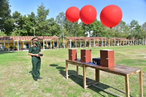 "Cây sáng kiến" của Sư đoàn 330