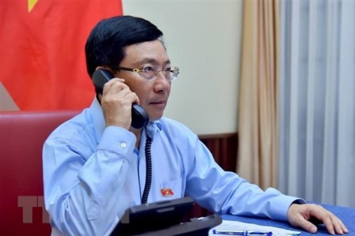 Thụy Sĩ đánh giá cao nỗ lực của Việt Nam trong vai trò Chủ tịch ASEAN
