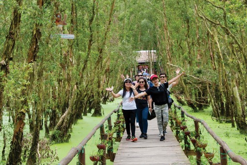 Lễ phát động chương trình kích cầu du lịch nội địa: “Đánh thức” ngành du lịch sau dịch bệnh Covid-19