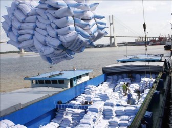 Việt Nam trúng thầu xuất khẩu 60.000 tấn gạo sang Philippines