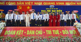 Đại hội Đảng bộ xã An Hảo lần thứ XIII (nhiệm kỳ 2020-2025) thành công tốt đẹp