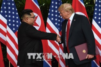 Bước thụt lùi của quan hệ Mỹ-Triều