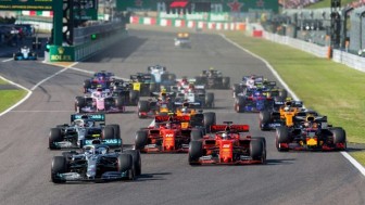F1 hủy thêm các chặng đua Azerbaijan, Singapore và Nhật Bản