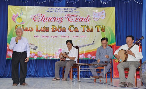 Châu Thành: Nâng chất các danh hiệu văn hóa