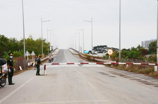 Tăng cường kiểm soát, phòng chống dịch Covid-19