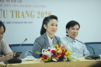 Giải cải lương Trần Hữu Trang trở lại sau 6 năm vắng bóng