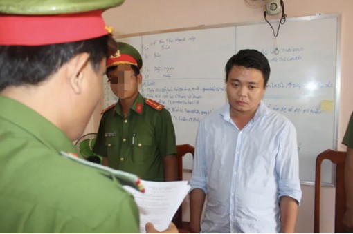 Trà Vinh: Bắt 1 cán bộ tín dụng lừa đảo 6 tỉ đồng
