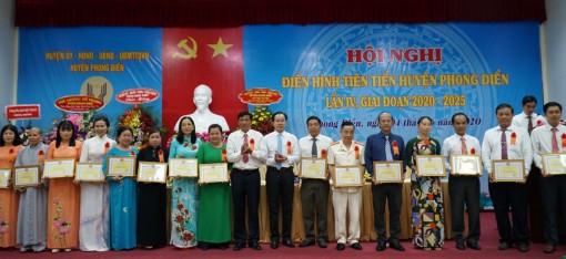 Cần Thơ: Lan tỏa tinh thần thi đua yêu nước