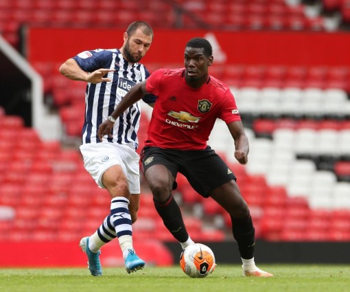 MU tái đấu: Solskjaer đau đầu giải bài toán Pogba