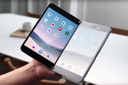 Microsoft có thể ra mắt Surface Duo trong vài tuần tới
