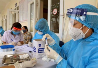 Chiều 15-6, Việt Nam không ghi nhận ca mắc mới COVID-19, bệnh nhân 91 đã tự thở được 3 ngày