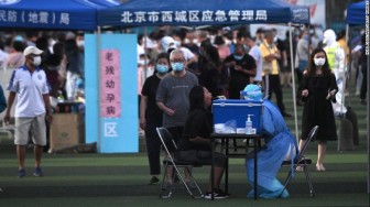 Thủ đô Bắc Kinh kích hoạt các biện pháp 'thời chiến' nhằm ngăn ổ dịch mới lây lan