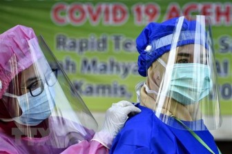 COVID-19 ở Đông Nam Á: Indonesia có số ca tử vong trong ngày cao nhất