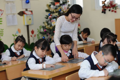 Cách tính tiền lương một giờ dạy của giáo viên