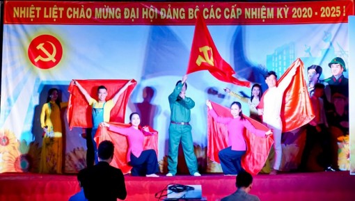 Tổ chức Hội thi Hoạt động tuyên truyền cổ động TP Cần Thơ lần thứ 40