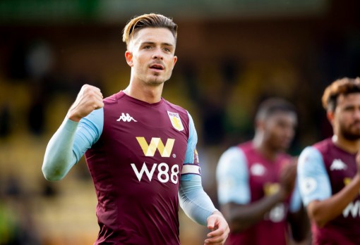 Jack Grealish "gật đầu" về MU giá 75 triệu bảng