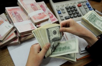 Tỷ giá ngoại tệ ngày 16-6: USD mất đà tăng