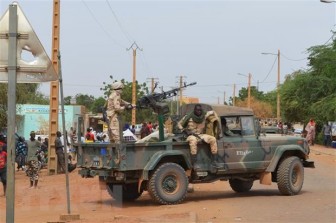 Mali: Đoàn xe quân sự bị phục kích, nhiều binh sỹ thiệt mạng