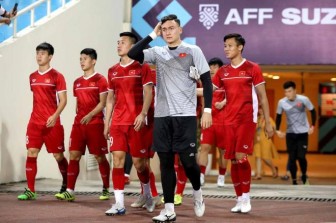 Tuyển Việt Nam gặp thuận lợi lớn ngay trận ra quân AFF Cup 2020
