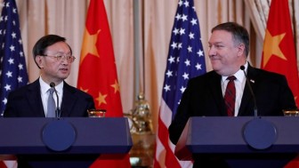 Giới truyền thông: Mỹ và Trung Quốc ấn định đàm phán cấp cao