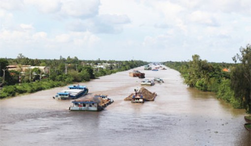 Thành lập Hội đồng điều phối vùng đồng bằng sông Cửu Long