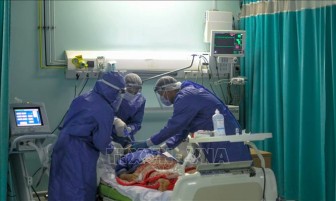 Số ca tử vong do COVID-19 tại Ai Cập tiếp tục tăng cao