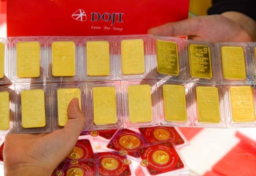 Giá vàng hôm nay 17-6: Mỹ gây bất ngờ, vàng tăng mạnh