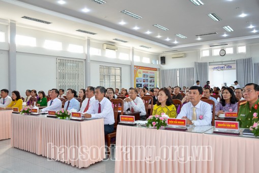 UBND TP. Sóc Trăng: Biểu dương 50 tập thể, cá nhân tiêu biểu trong thực hiện phong trào thi đua yêu nước