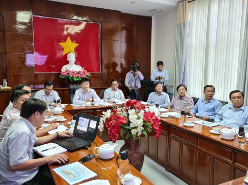 Xem xét phương án tuyến cao tốc Cần Thơ - Cà Mau, đoạn đi qua TP Cần Thơ