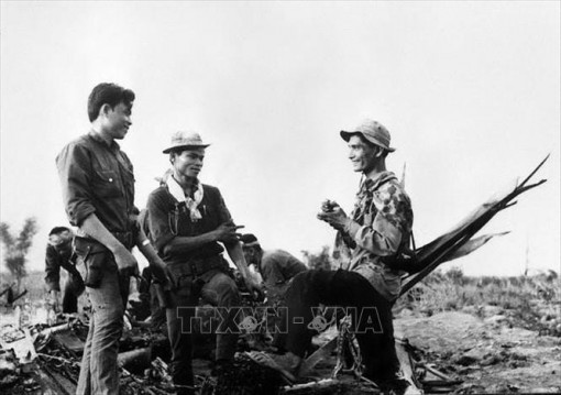 Khẳng định vai trò 'chiến sỹ' trên mặt trận tư tưởng văn hóa