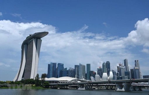 Singapore duy trì vị trí nền kinh tế cạnh tranh nhất thế giới