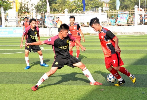 Châu Thành phát triển thể thao quần chúng