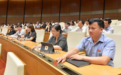 Quốc hội chính thức cấm dịch vụ kinh doanh đòi nợ