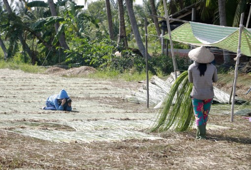 Những nẻo đường tác nghiệp