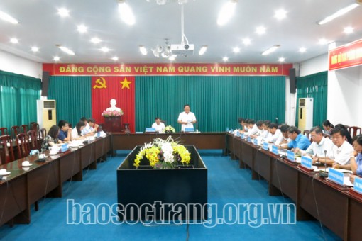 Sóc Trăng có nhiều hợp tác xã điển hình liên kết tiêu thụ sản phẩm